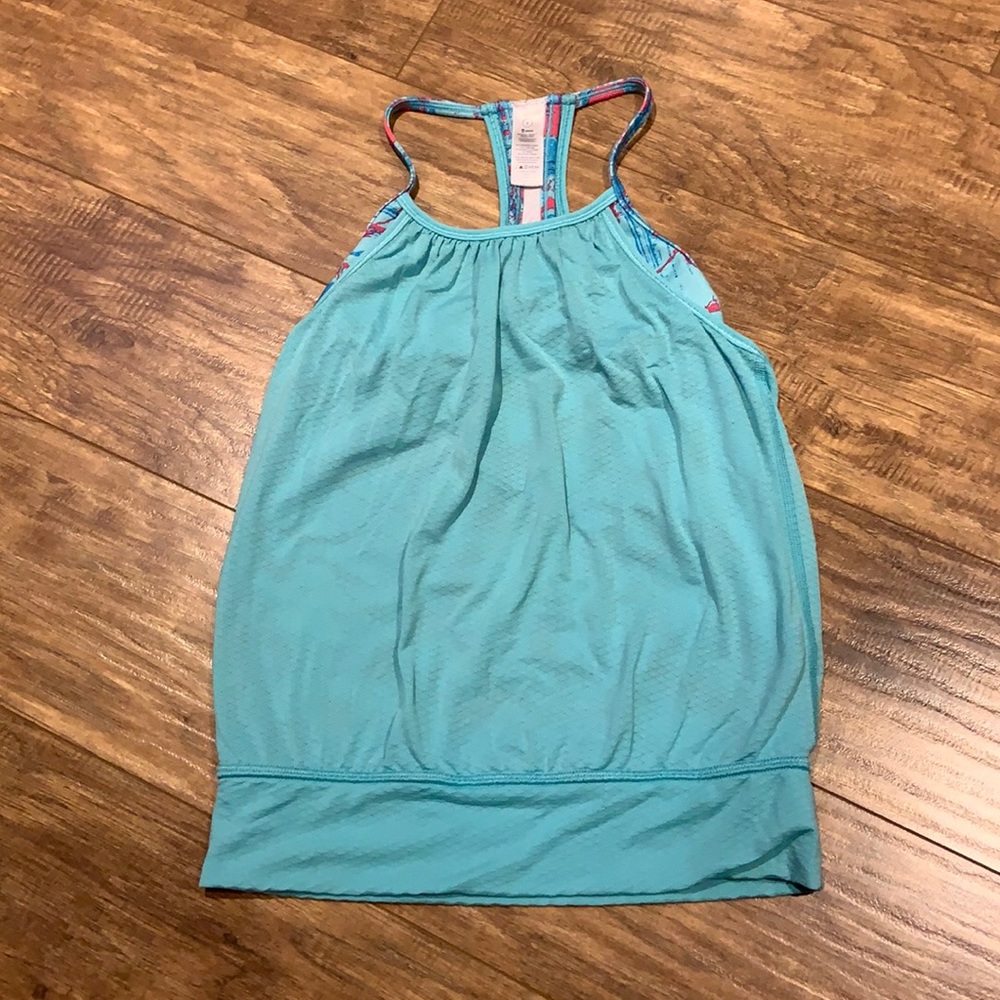 Ivivva no limits tank top
